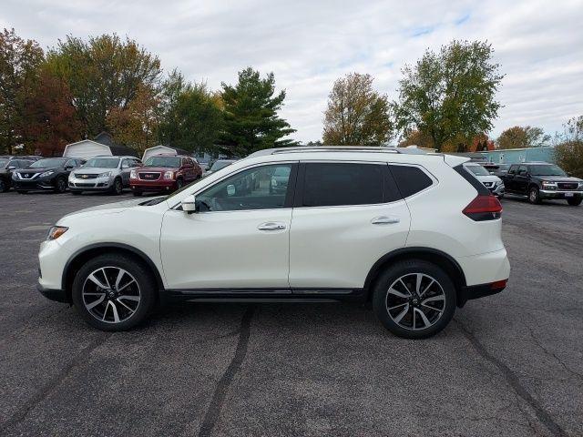 used 2020 Nissan Rogue car, priced at $17,756