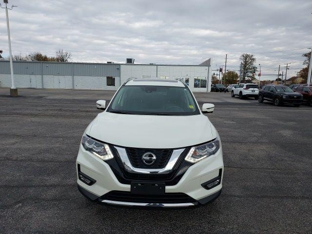 used 2020 Nissan Rogue car, priced at $17,756