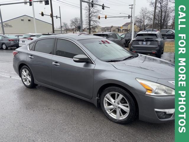 used 2015 Nissan Altima car, priced at $6,074