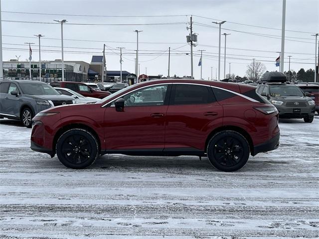 new 2025 Nissan Murano car, priced at $44,050