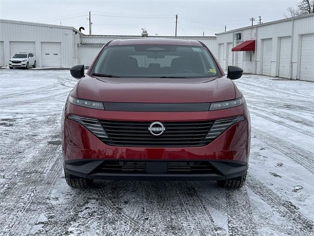 new 2025 Nissan Murano car, priced at $44,050