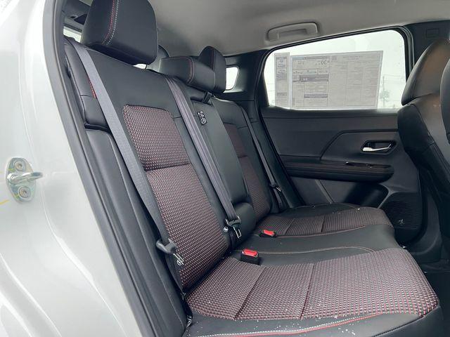 new 2025 Nissan Kicks car, priced at $29,450