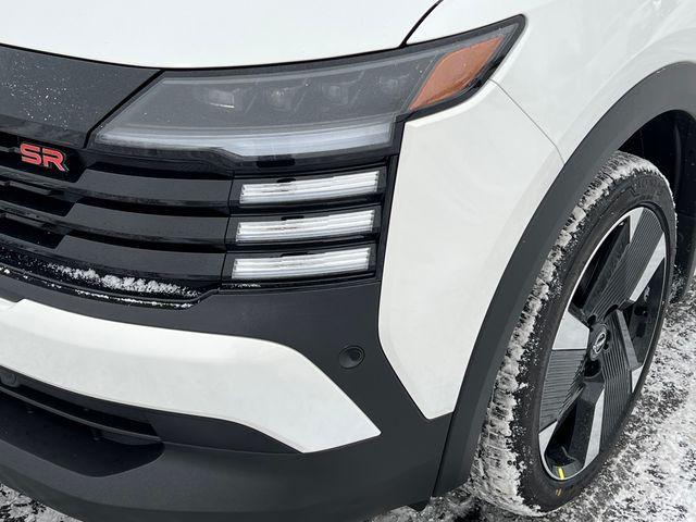 new 2025 Nissan Kicks car, priced at $29,450