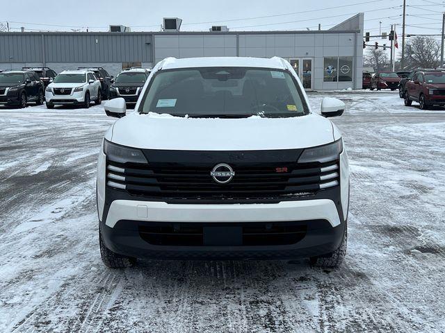 new 2025 Nissan Kicks car, priced at $29,450