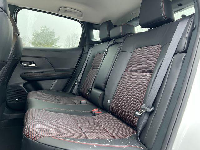 new 2025 Nissan Kicks car, priced at $29,450