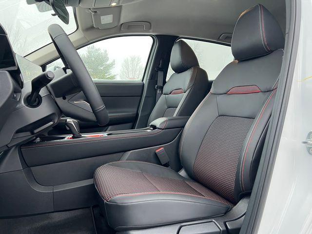 new 2025 Nissan Kicks car, priced at $29,450