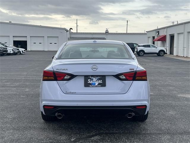 new 2025 Nissan Altima car, priced at $31,705