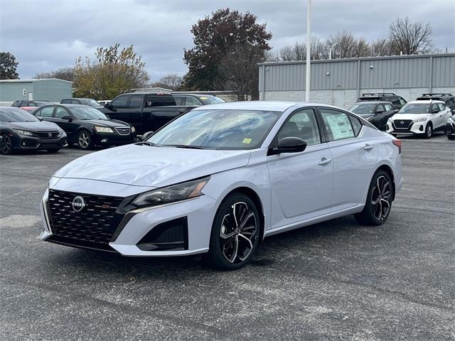 new 2025 Nissan Altima car, priced at $31,705