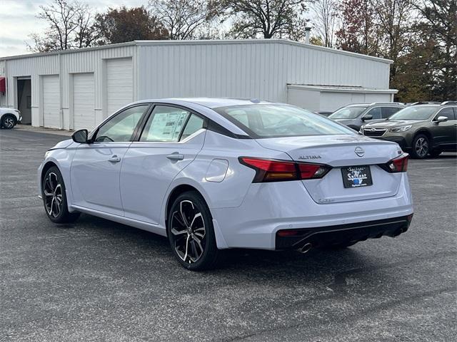 new 2025 Nissan Altima car, priced at $31,705