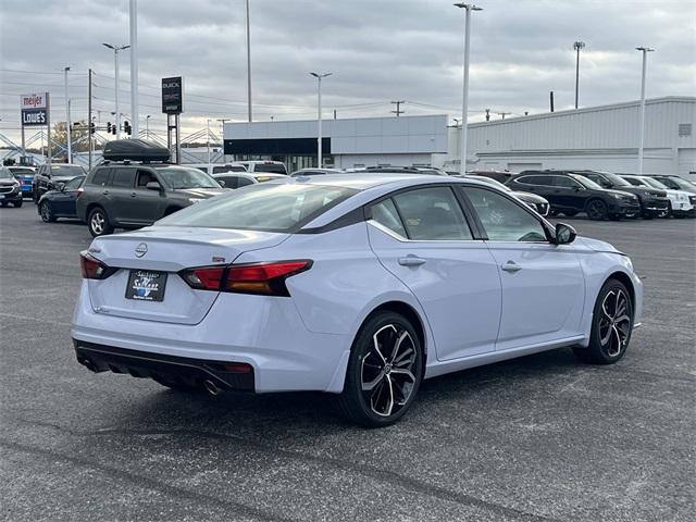 new 2025 Nissan Altima car, priced at $31,705