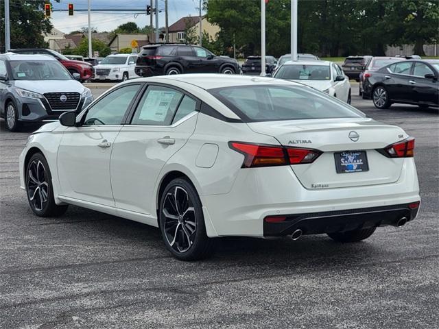 new 2024 Nissan Altima car, priced at $32,777