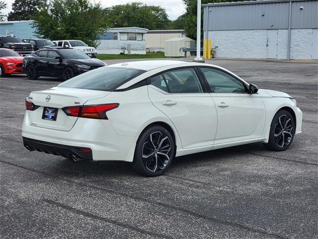 new 2024 Nissan Altima car, priced at $32,777