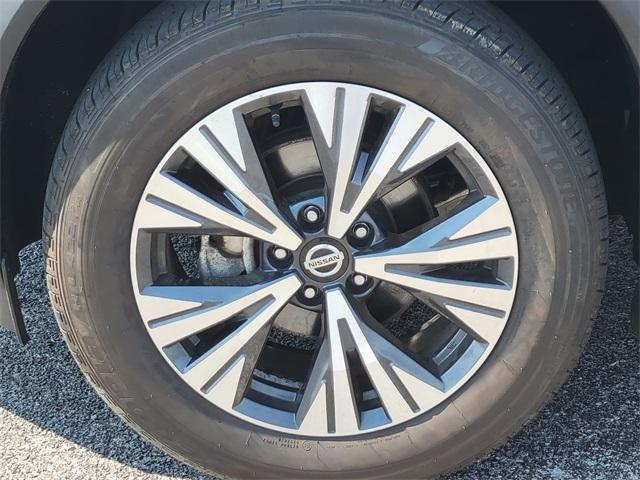 used 2021 Nissan Rogue car
