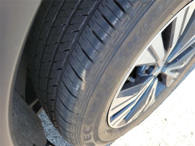 used 2021 Nissan Rogue car