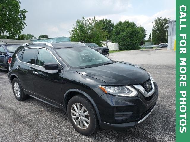 used 2020 Nissan Rogue car, priced at $15,506