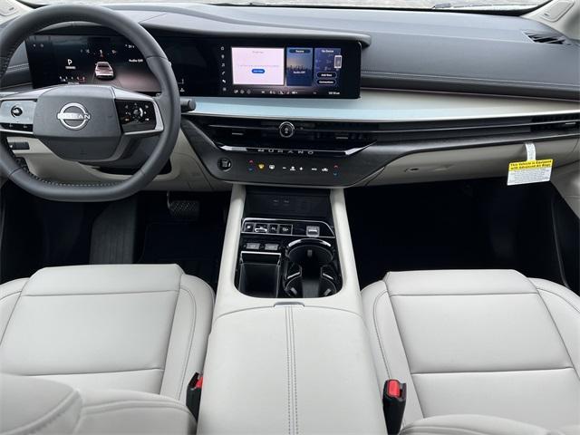 new 2025 Nissan Murano car, priced at $49,640