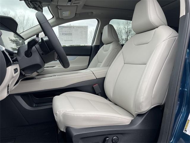 new 2025 Nissan Murano car, priced at $49,640