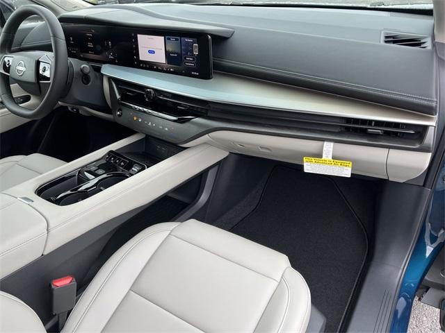 new 2025 Nissan Murano car, priced at $49,640