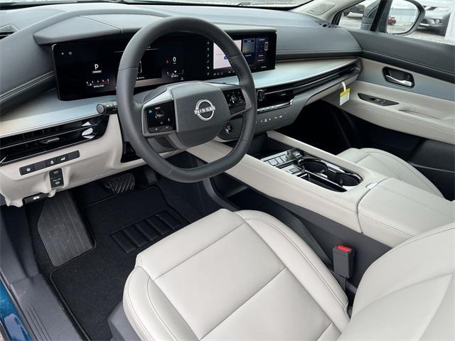 new 2025 Nissan Murano car, priced at $49,640