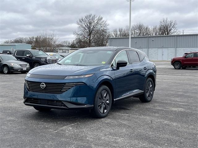 new 2025 Nissan Murano car, priced at $49,640