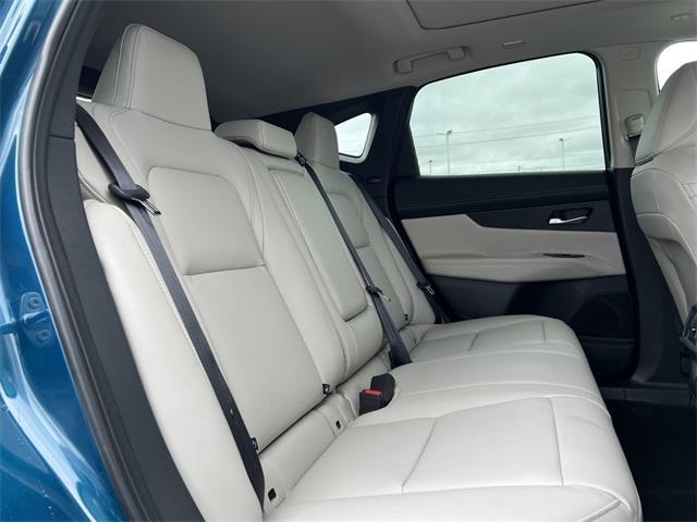 new 2025 Nissan Murano car, priced at $49,640