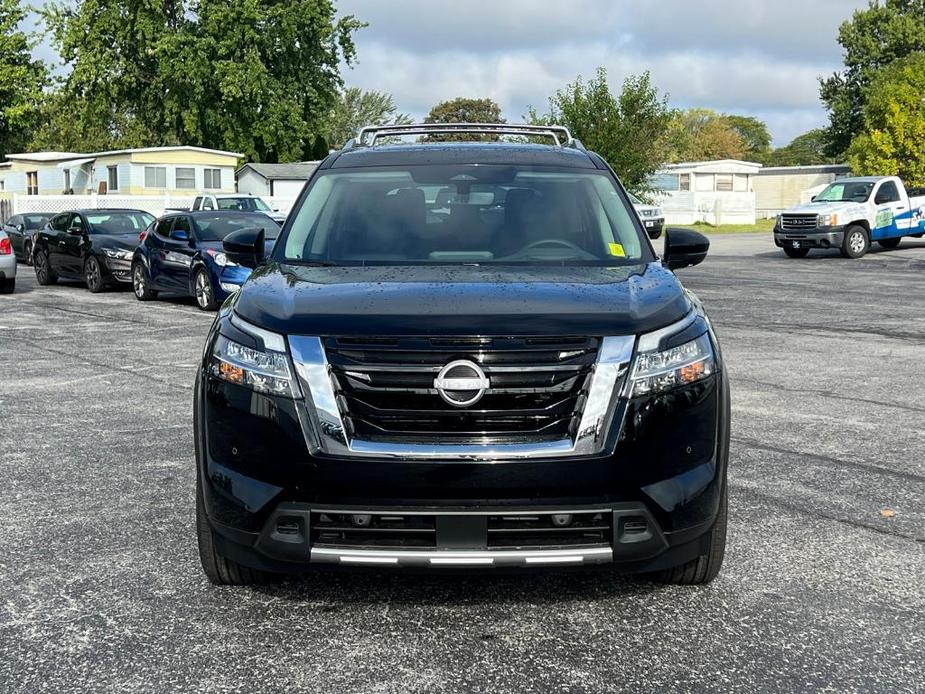 new 2024 Nissan Pathfinder car, priced at $54,300