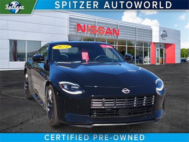 used 2024 Nissan Z car