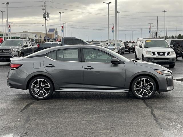 new 2025 Nissan Sentra car, priced at $29,045