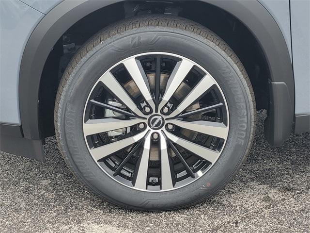 new 2025 Nissan Pathfinder car, priced at $54,485