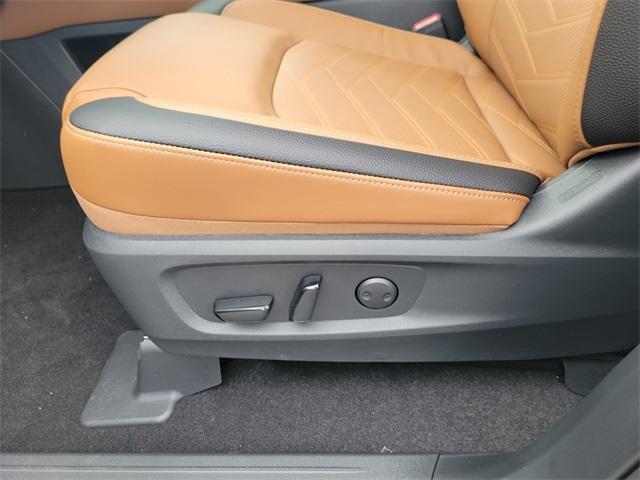 new 2025 Nissan Pathfinder car, priced at $54,485