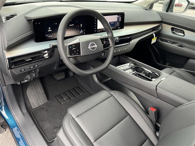new 2025 Nissan Murano car, priced at $49,140