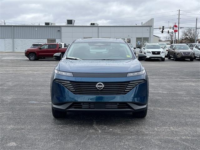 new 2025 Nissan Murano car, priced at $49,140