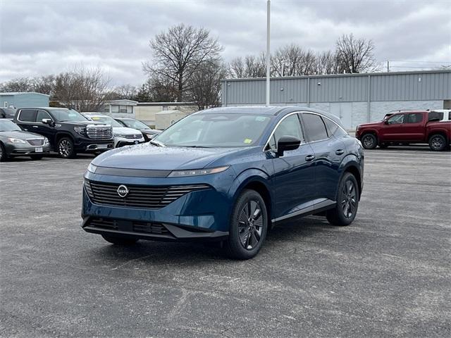 new 2025 Nissan Murano car, priced at $49,140