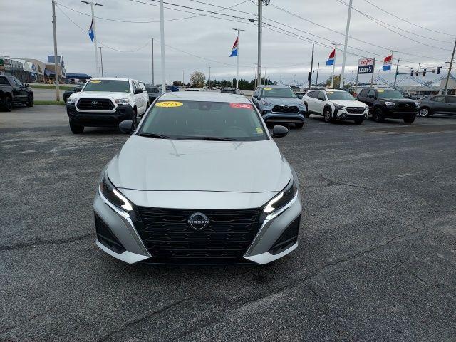 used 2025 Nissan Altima car, priced at $24,123
