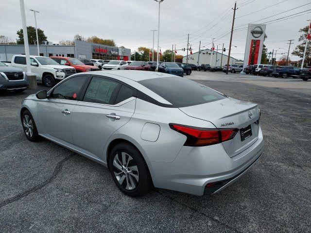used 2025 Nissan Altima car, priced at $24,123