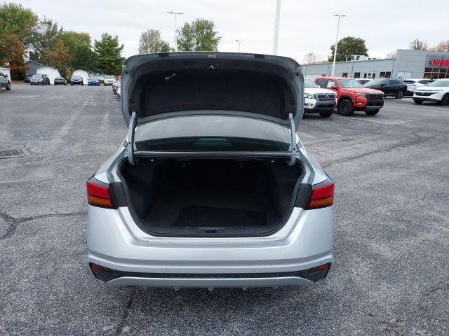 used 2025 Nissan Altima car, priced at $24,123