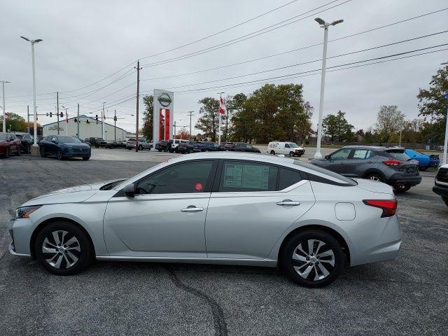 used 2025 Nissan Altima car, priced at $24,123