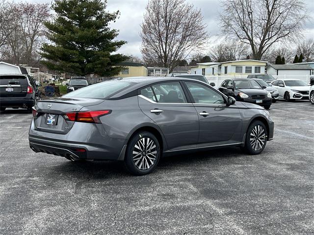 new 2024 Nissan Altima car, priced at $30,998