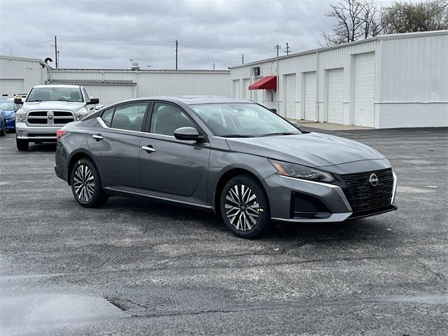 new 2024 Nissan Altima car, priced at $30,998