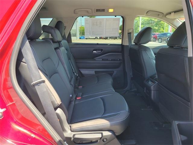used 2023 Nissan Pathfinder car, priced at $36,000