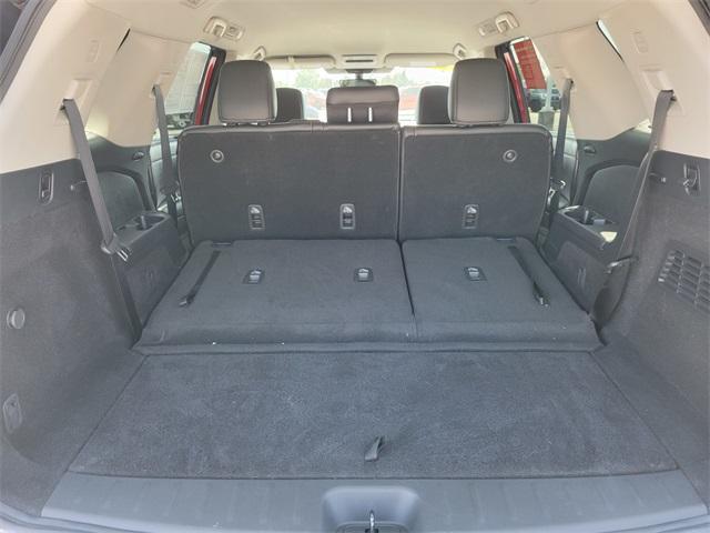 used 2023 Nissan Pathfinder car, priced at $36,000