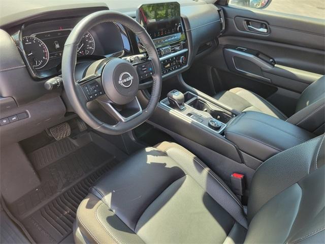 used 2023 Nissan Pathfinder car, priced at $36,000