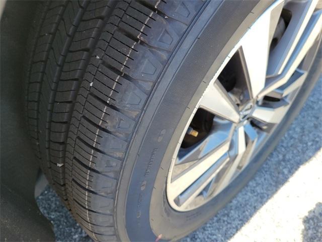 used 2023 Nissan Pathfinder car, priced at $36,000
