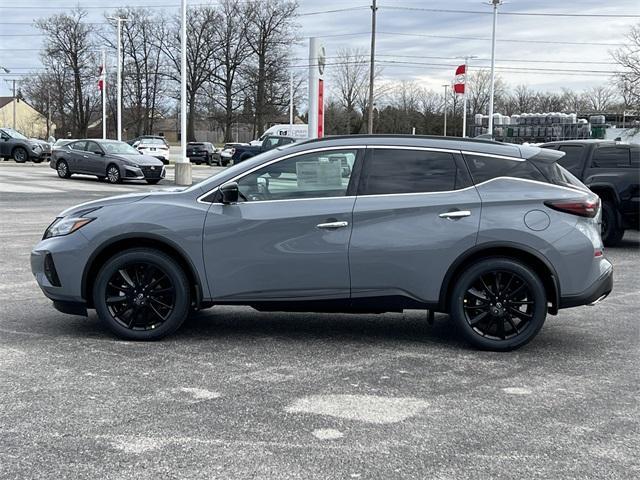 new 2024 Nissan Murano car, priced at $42,685