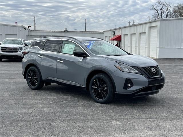 new 2024 Nissan Murano car, priced at $42,685