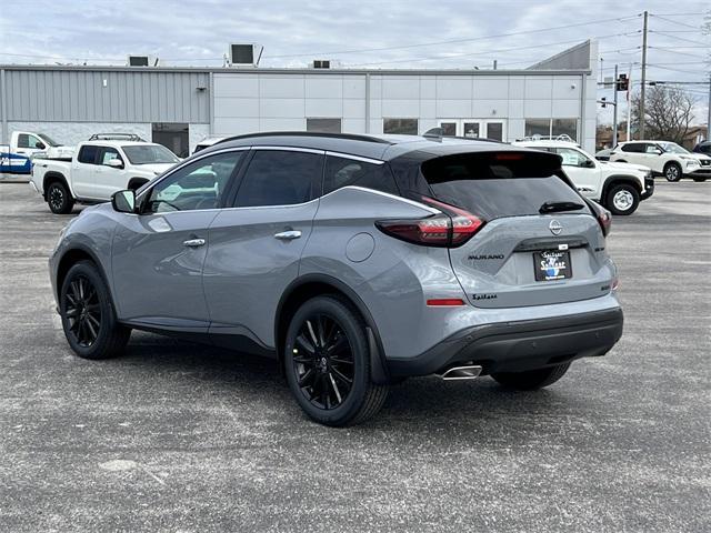 new 2024 Nissan Murano car, priced at $42,685