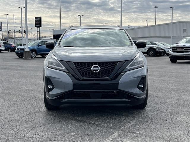 new 2024 Nissan Murano car, priced at $42,685