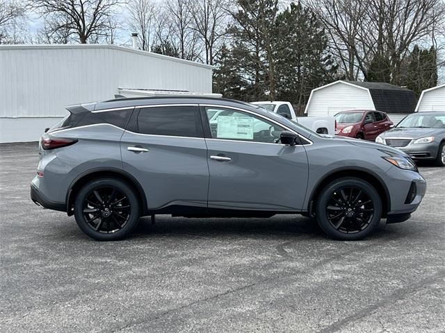 new 2024 Nissan Murano car, priced at $42,685