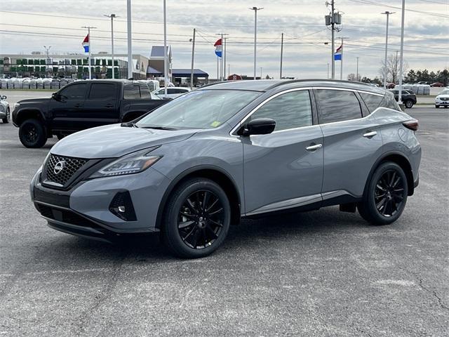 new 2024 Nissan Murano car, priced at $42,685