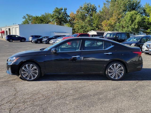 new 2025 Nissan Altima car, priced at $33,785